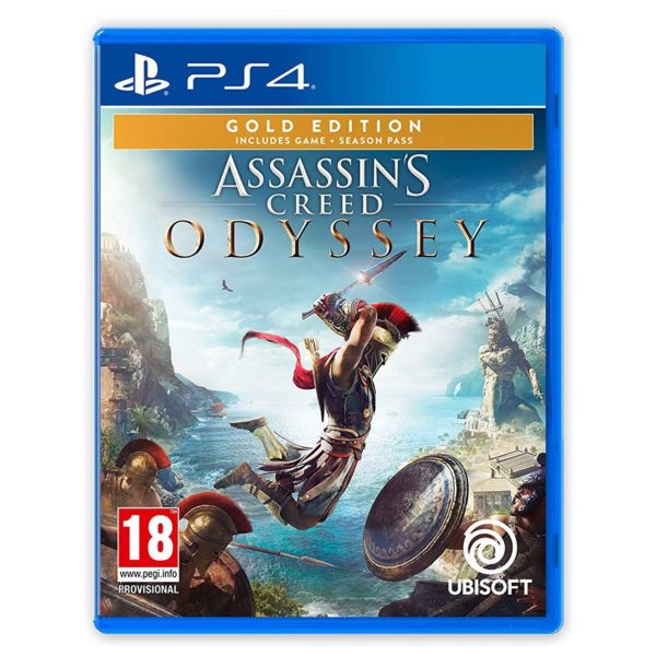 assassin's creed odyssey ps4 price