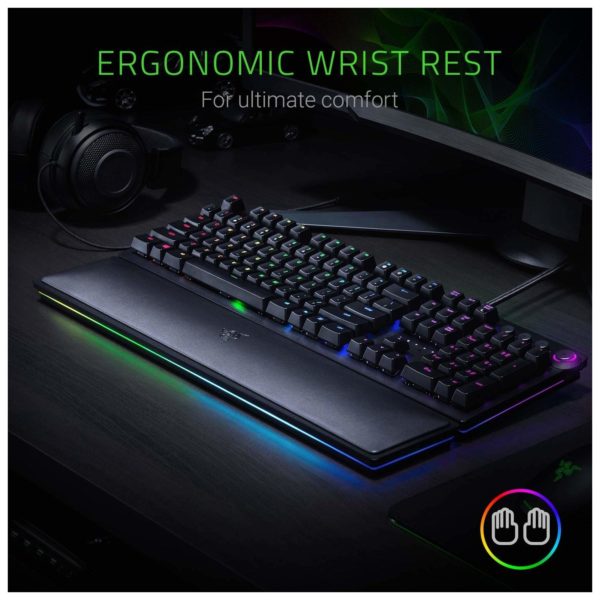 Buy Razer HUNTSMAN ELITE KEYBOARD – Price, Specifications & Features ...