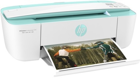 HP T8W46C Deskjet Ink Advantage Seagrass 3785 All In One Printer HP T8W46C Deskjet Ink Advantage Seagrass 3785 All In One Printer