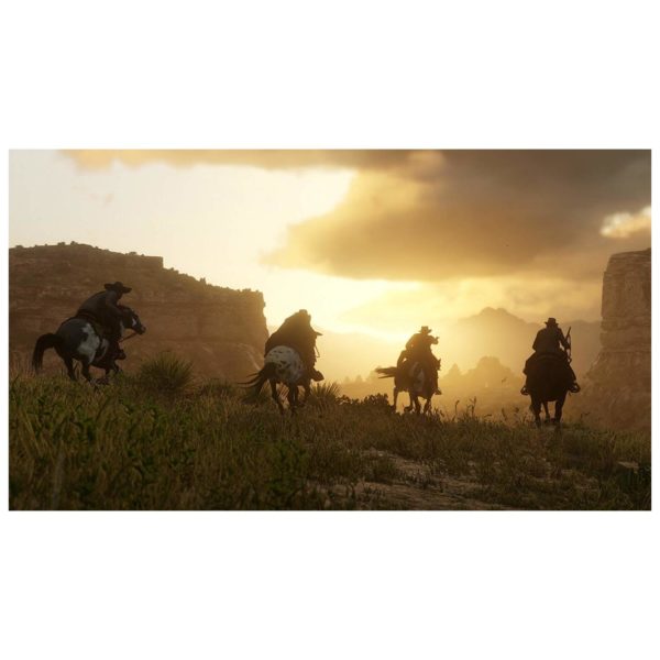 PS4 Red Dead Redemption II Special Edition Game PS4 Red Dead Redemption II Special Edition Game