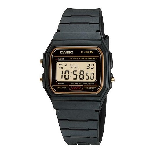 Casio F91WG9DF Watch Casio F91WG9DF Watch