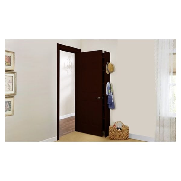 Buy Atoz Behind The Door Cabinet Brown Price Specifications