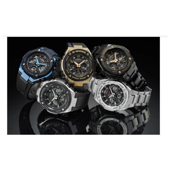 Casio GST-S300G-1A2DR G-Shock Youth Watch Casio GST-S300G-1A2DR G-Shock Youth Watch