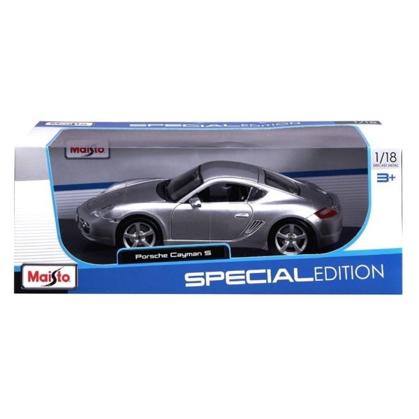 maisto porsche cayman