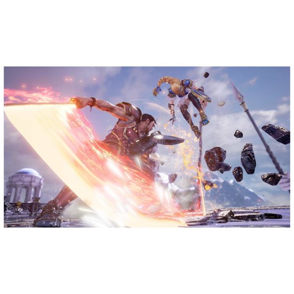 Xbox One Soul Calibur 4 Game Xbox One Soul Calibur 4 Game