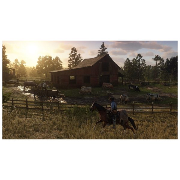 PS4 Red Dead Redemption II Special Edition Game PS4 Red Dead Redemption II Special Edition Game