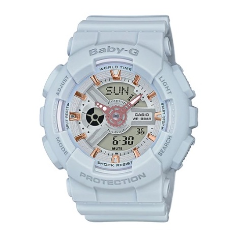 Casio BA-110GA-8ADR Baby G Watch Casio BA-110GA-8ADR Baby G Watch