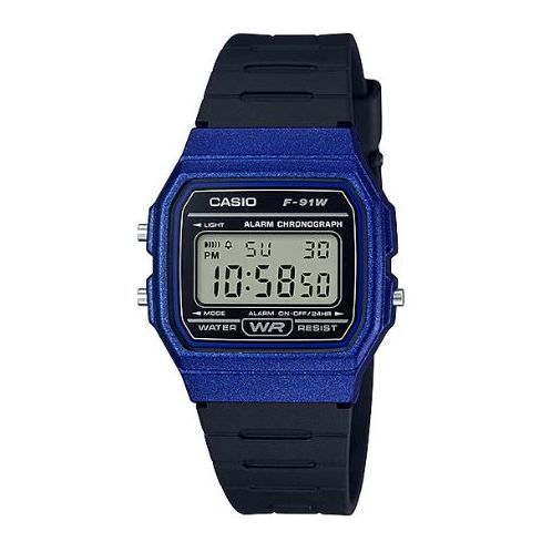Casio F-91WM-2A Youth Unisex Watch Casio F-91WM-2A Youth Unisex Watch