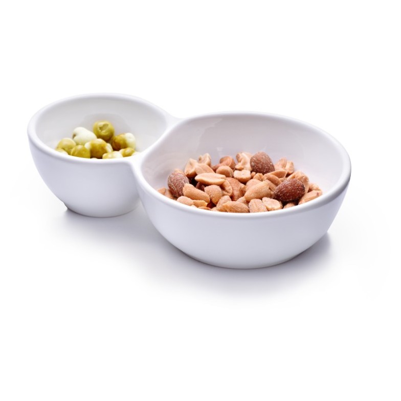 Victoriana SH48126 Ground 2 Div Bowl 7″