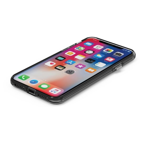 PureGear Slim Shell Clear Case For iPhone Xs Max PureGear Slim Shell Clear Case For iPhone Xs Max