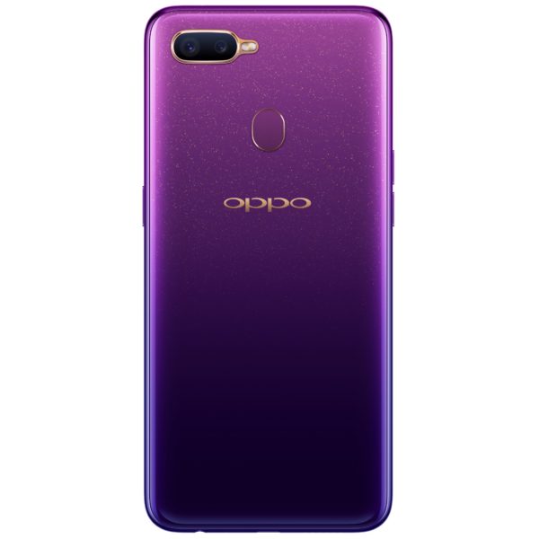 Oppo F9 64GB Starry Purple Dual Sim Smartphone Oppo F9 64GB Starry Purple Dual Sim Smartphone