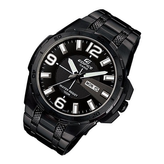 Casio EFR-104BK-1AVUDF Edifice Watch Casio EFR-104BK-1AVUDF Edifice Watch