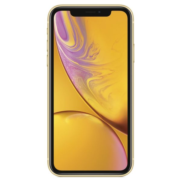 Apple iPhone XR 256GB Yellow Apple iPhone XR 256GB Yellow