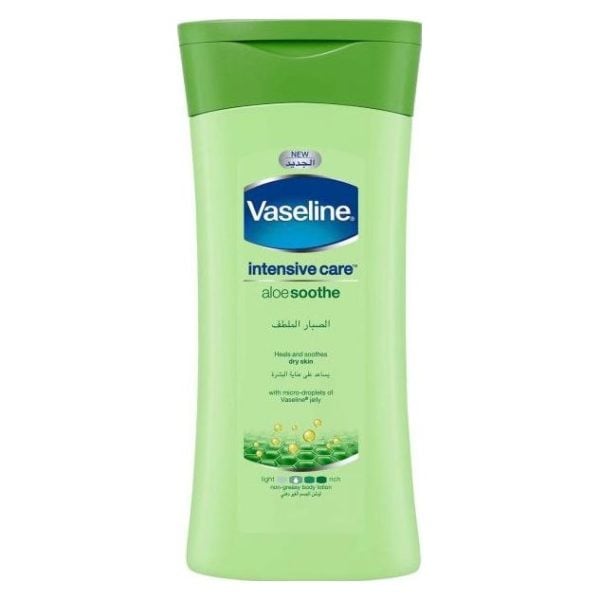 Buy Vaseline Intensive Care Aloe Fresh 200ml Price