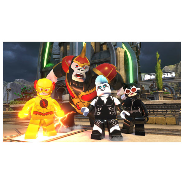 Nintendo Switch Lego DC Super Villians Game Nintendo Switch Lego DC Super Villians Game