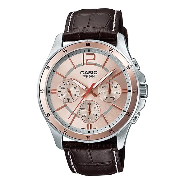 Casio MTP1374L9AVDF Watch Casio MTP1374L9AVDF Watch