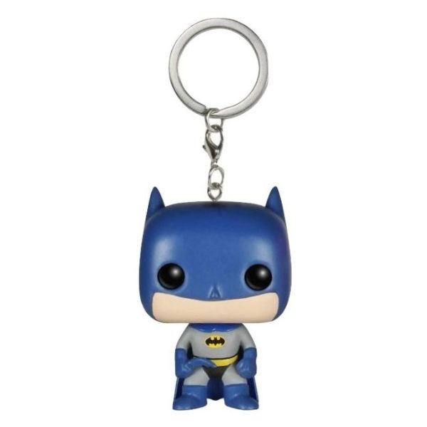 Funko Pop Batman Keychain FU4483 Funko Pop Batman Keychain FU4483