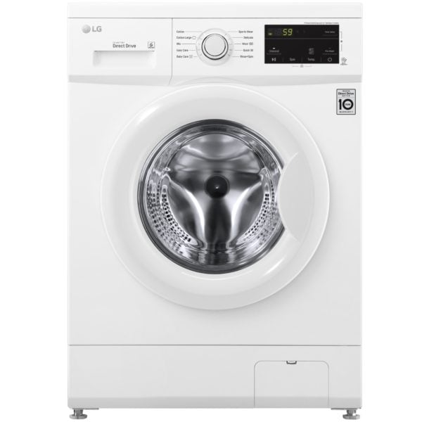 Buy Lg Front Load Washer 7 Kg Fh2j3qdnp0 Price Specifications