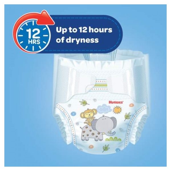 Huggies Eco Pack ( Size 3 ) 56 Diapers Huggies Eco Pack ( Size 3 ) 56 Diapers