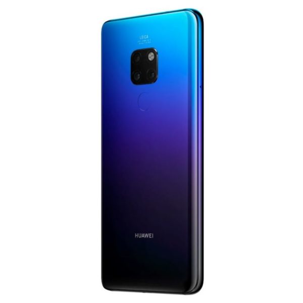 Huawei Mate 20 128GB Twilight 4G Dual Sim Smartphone Huawei Mate 20 128GB Twilight 4G Dual Sim Smartphone