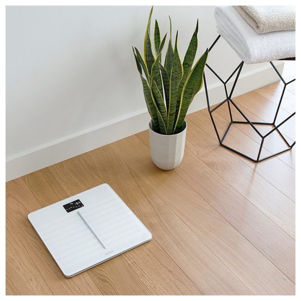 Nokia WBS04 Body Cardio Smart Scale White Nokia WBS04 Body Cardio Smart Scale White