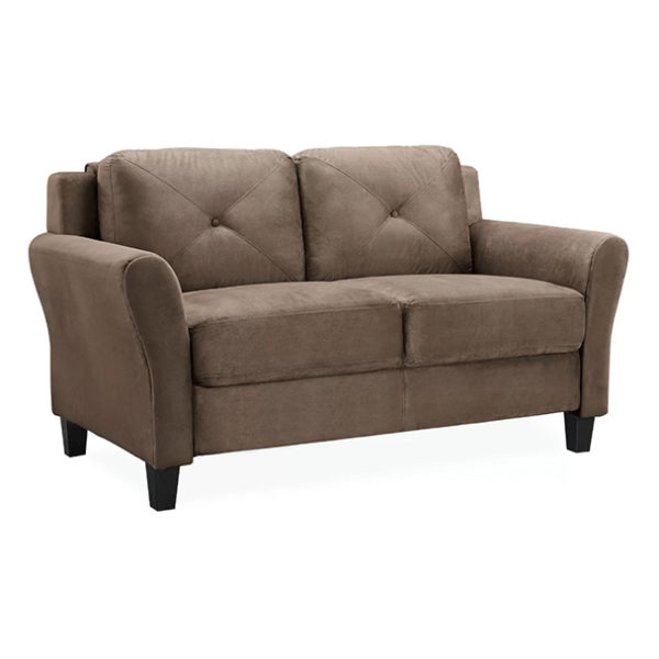 Ibiza Loveseat 5 - Seater ( 3+2 ) in Brown Color Ibiza Loveseat 5 - Seater ( 3+2 ) in Brown Color