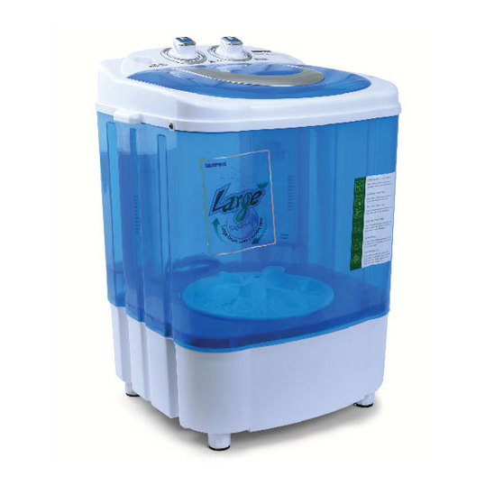 Buy Geepas Mini Washing Machine ST 3.5 kg GSWM6472 Price