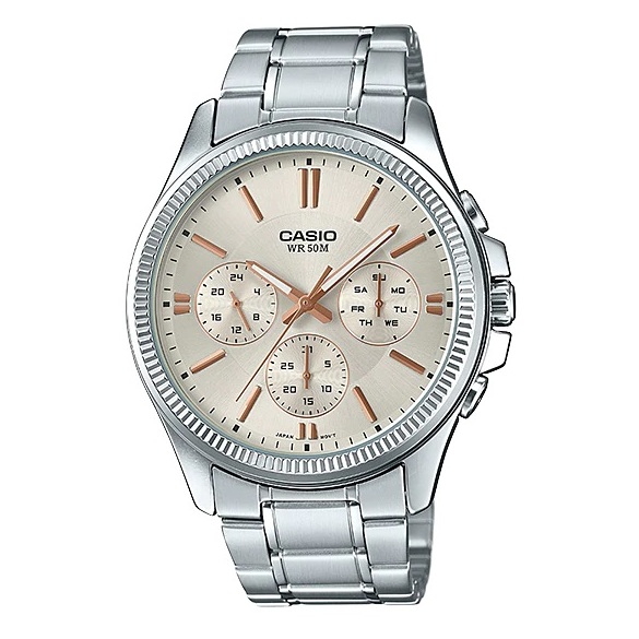 Casio MTP1375D7A2DF Watch Casio MTP1375D7A2DF Watch