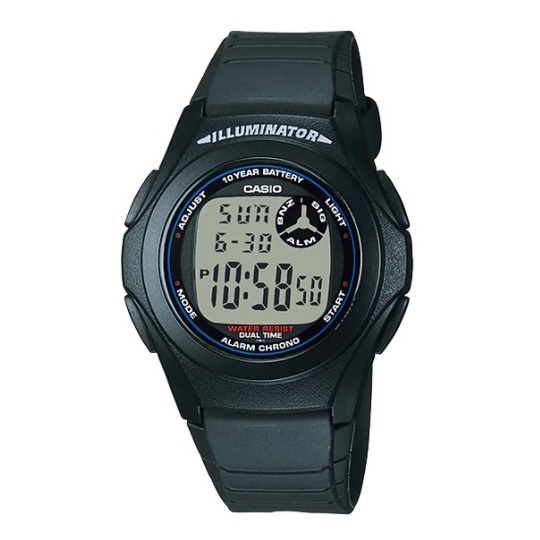 Casio F200W1ADF Watch Casio F200W1ADF Watch