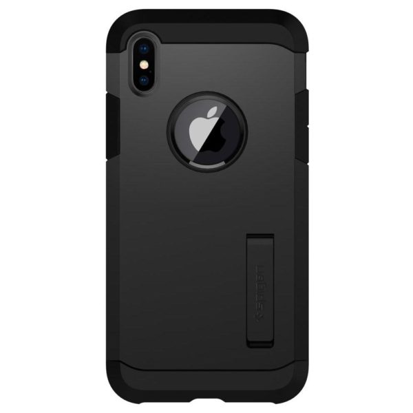 Spigen Tough Armor Case Black For iPhone Xs Max Spigen Tough Armor Case Black For iPhone Xs Max