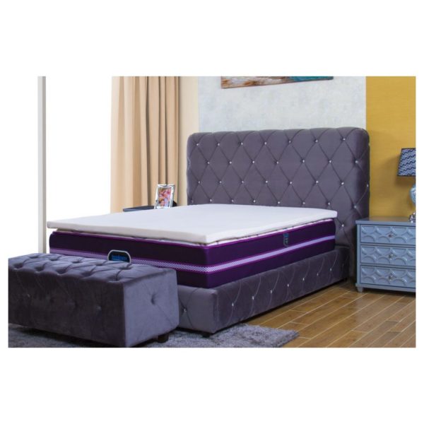 Comfy Viscos Topper Superking 200 x 200cm Comfy Viscos Topper Superking 200 x 200cm