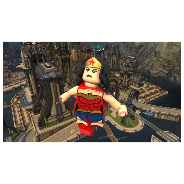 Nintendo Switch Lego DC Super Villians Game Nintendo Switch Lego DC Super Villians Game