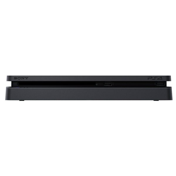 Sony PS4 Slim Gaming Console 500GB Black With Red Dead Redemption II Game Bundle Sony PS4 Slim Gaming Console 500GB Black With Red Dead Redemption II Game Bundle
