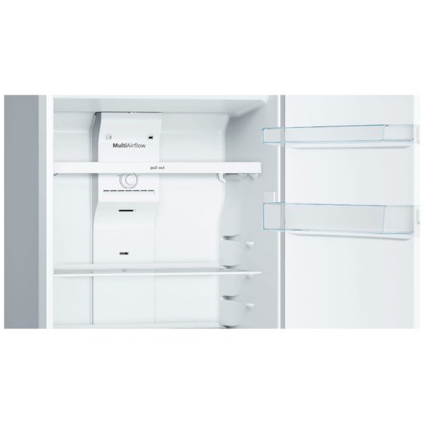 Bosch Top Mount Refrigerator 401 Litres KDN42NL20M Bosch Top Mount Refrigerator 401 Litres KDN42NL20M