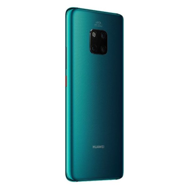 Huawei Mate 20 Pro 128GB Emerald Green 4G Dual Sim Smartphone Huawei Mate 20 Pro 128GB Emerald Green 4G Dual Sim Smartphone