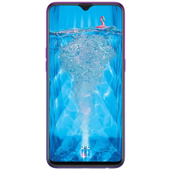 Oppo F9 64GB Starry Purple Dual Sim Smartphone Oppo F9 64GB Starry Purple Dual Sim Smartphone