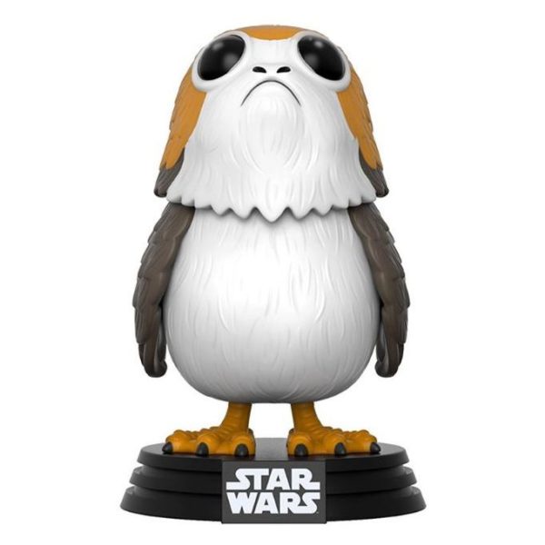 Funko Pop Star Wars Porg Standing Toy FU14818 Funko Pop Star Wars Porg Standing Toy FU14818