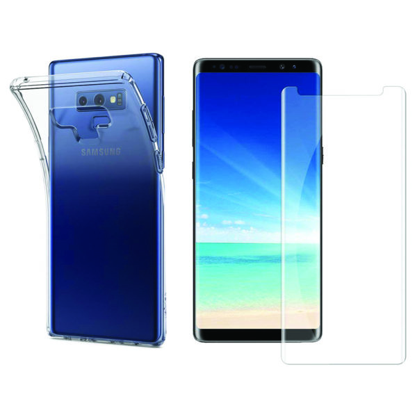 Trands Case (TRCCNT37) + TRSPNT165 Screen Protector For Note 9 Trands Case (TRCCNT37) + TRSPNT165 Screen Protector For Note 9