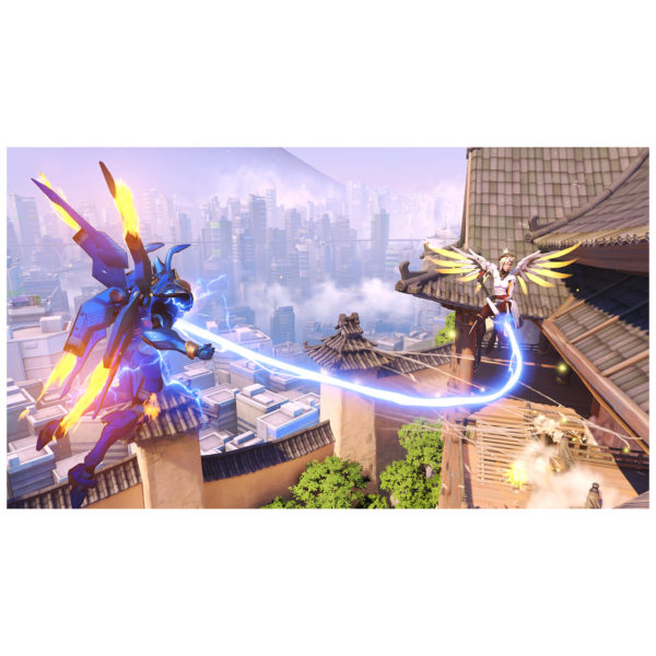 PS4 Overwatch GotyEdition Game PS4 Overwatch GotyEdition Game