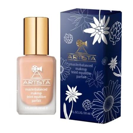 Artista Masterbalanced Nc25 Foundation 8852660623745 Artista Masterbalanced Nc25 Foundation 8852660623745