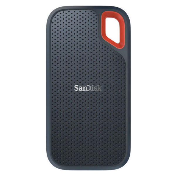 SanDisk Extreme Portable SSD USB-C 500GB SanDisk Extreme Portable SSD USB-C 500GB