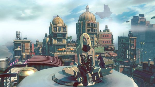 PS4 Gravity Rush 2 Game PS4 Gravity Rush 2 Game