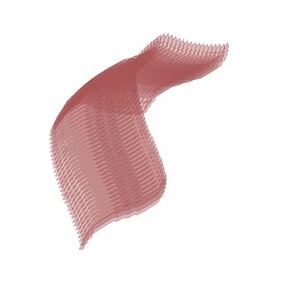 Artista Lip & Cheek Lipwhip Mousse Matte Lipstick - Wednesday 03 Artista Lip & Cheek Lipwhip Mousse Matte Lipstick - Wednesday 03