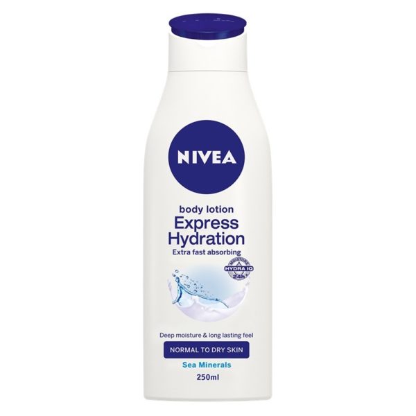 Buy Nivea Body Lotion (Normal Skin) 125ml – Price, Specifications ...