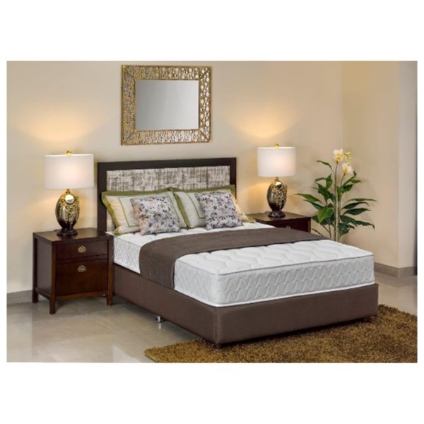 Comfy COMFORT Double Mattress 150x200x26cm Comfy COMFORT Double Mattress 150x200x26cm