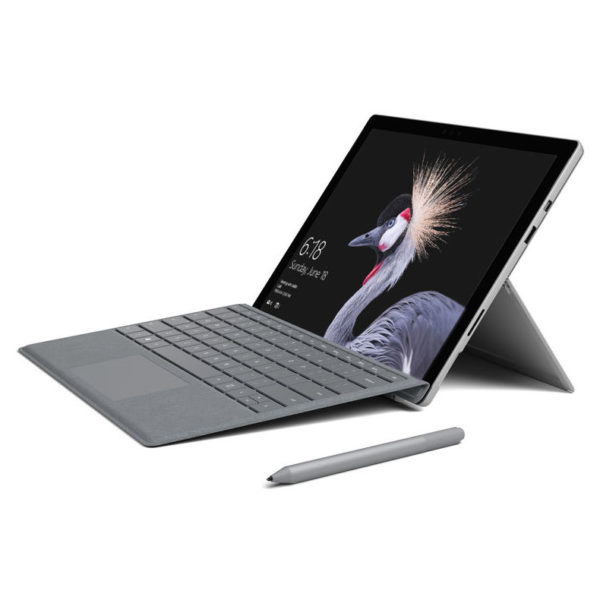 Microsoft Surface Go Signature Type Cover Platinum Microsoft Surface Go Signature Type Cover Platinum