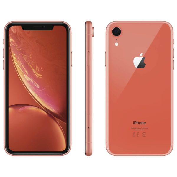 Buy Apple iPhone XR 128GB Coral Pre order - Price ...