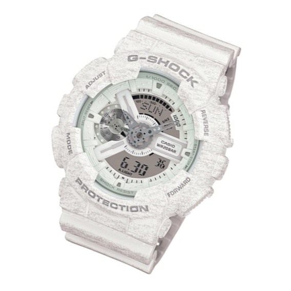Casio GA110HT7ADR G Shock Watch Casio GA110HT7ADR G Shock Watch