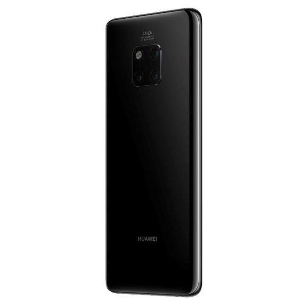 Huawei Mate 20 Pro 128GB Black 4G Dual Sim Smartphone Huawei Mate 20 Pro 128GB Black 4G Dual Sim Smartphone