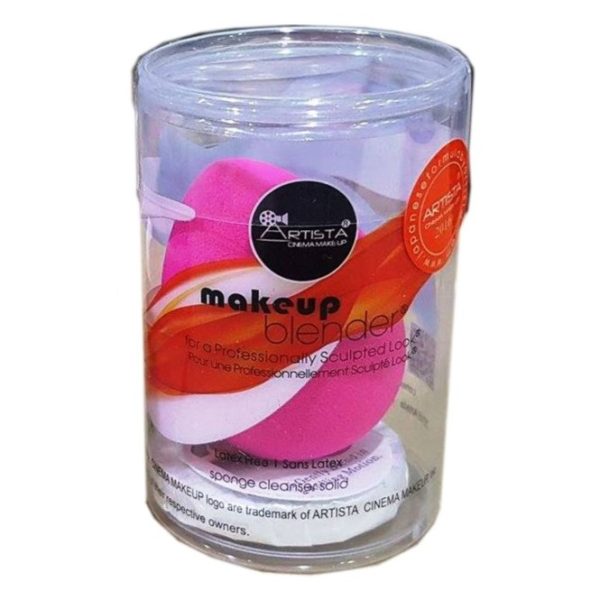 Artista Makeup Sponge Blender Artista Makeup Sponge Blender